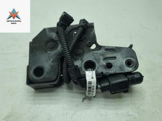 замок капота Volkswagen Touran 1 поколение 2003, 1.9 л., дизель, МКПП, серый, минивэн