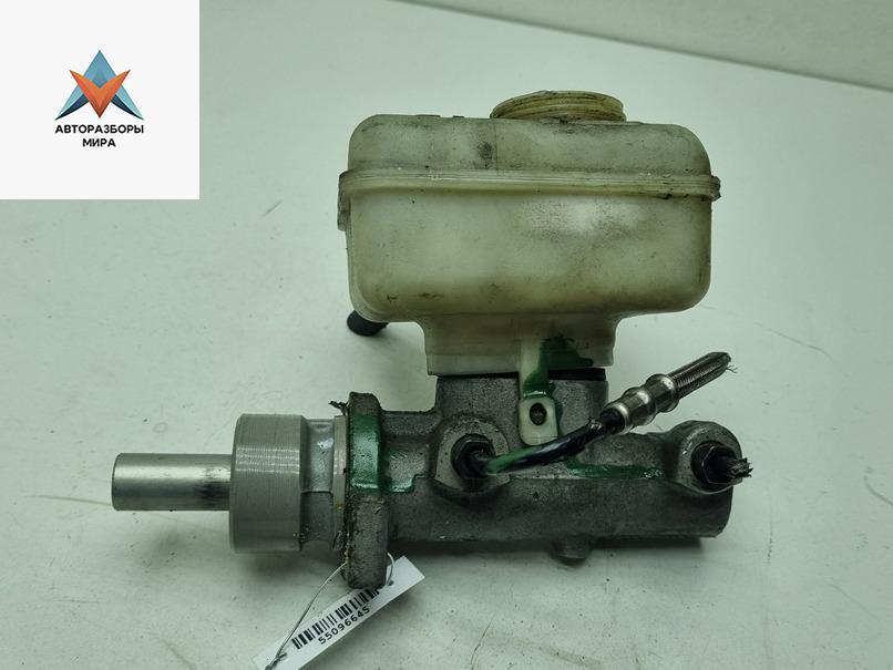 цилиндр тормозной главный Skoda Octavia mk1 (A4 1U) 1999, 1.6 л., бензин, МКПП, зелёный, универсал, 21027099 - фото №1