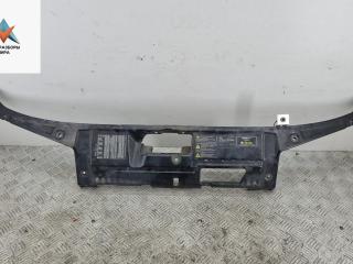 рамка капота Skoda Fabia 1 поколение (6Y) [рестайлинг] 2006, 1.2 л., бензин, МКПП, серый, универсал, 6Q0805303D