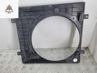 диффузор вентилятора Volkswagen Golf 4 поколение 1997, 1.4 л., бензин, МКПП, красный, хетчбэк 5 дв., 1J0121207
