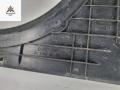 диффузор вентилятора Volkswagen Golf 4 поколение 1997, 1.4 л., бензин, МКПП, красный, хетчбэк 5 дв., 1J0121207 - фото №2
