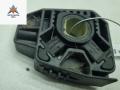 кронштейн радиатора Volkswagen Golf 4 поколение 1997, 1.4 л., бензин, МКПП, красный, хетчбэк 5 дв., 1J0806155 - фото №2
