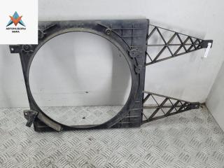 диффузор вентилятора Skoda Fabia 1 поколение (6Y) [рестайлинг] 2006, 1.2 л., бензин, МКПП, серый, универсал, 6Q0121207L