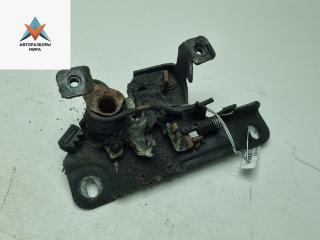 замок капота Skoda Fabia 1 поколение (6Y) [рестайлинг] 2007, 1.4 л., бензин, МКПП, жёлтый, универсал