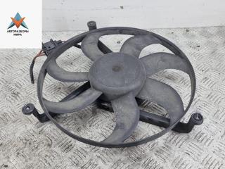 вентилятор радиатора Skoda Fabia 1 поколение (6Y) [рестайлинг] 2007, 1.4 л., бензин, МКПП, жёлтый, универсал, 6Q0959455AD