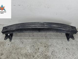 усилитель бампера переднего Skoda Fabia 1 поколение (6Y) [рестайлинг] 2007, 1.4 л., бензин, МКПП, жёлтый, универсал