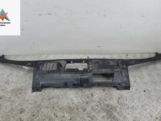 рамка капота Skoda Fabia 1 поколение (6Y) [рестайлинг] 2007, 1.4 л., бензин, МКПП, жёлтый, универсал, 6Y0805303D