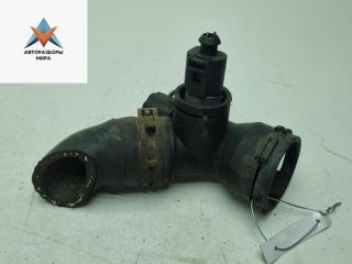 фланец (тройник) системы охлаждения Volkswagen Touran 1 поколение 2003, 1.9 л., дизель, МКПП, серый, минивэн, 1K0122291D