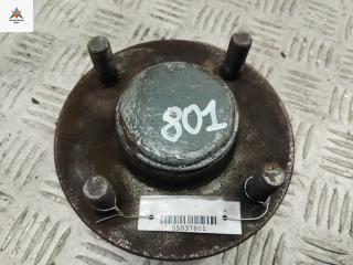 ступица задняя левая Ford Mondeo 2 поколение 1997, 1.8 л., бензин, АКПП, синий, хетчбэк 5 дв.