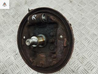 Кулак (корпус ступицы) задний правый Ford Mondeo 2 поколение 1997, 1.8 л., бензин, АКПП, синий, хетчбэк 5 дв.