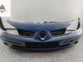 бампер передний Renault Laguna 2 поколение [рестайлинг] 2006, бензин, серый, универсал, G000124526 - фото №2