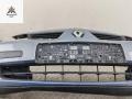 бампер передний Renault Laguna 2 поколение [рестайлинг] 2006, бензин, серый, универсал, G000124526 - фото №11