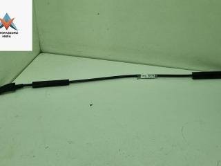 трос капота Volkswagen Touran 1 поколение 2004, 1.6 л., бензин, АКПП, зелёный, минивэн, 1T1823531