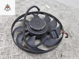 вентилятор радиатора Volkswagen Golf 4 поколение 2000, 1.6 л., бензин, МКПП, синий, универсал, 1J0959455P