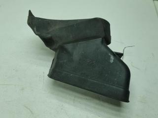 воздуховод Volkswagen Polo 2002, 1.2 л., бензин, МКПП, чёрный, хетчбэк 3 дв., 6Q0805971G
