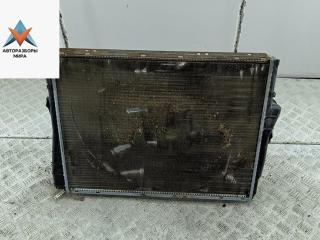 радиатор охлаждения BMW 3 серия E46 1999, 2.8 л., бензин, МКПП, синий, седан, 23AF0072