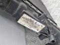 радиатор охлаждения Volkswagen Polo 4 поколение 2002, 1.2 л., бензин, МКПП, чёрный, хетчбэк 3 дв. - фото №3