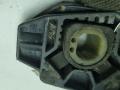 кронштейн радиатора Volkswagen Polo 4 поколение 2002, 1.2 л., бензин, МКПП, чёрный, хетчбэк 3 дв., 012720B - фото №2