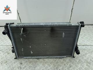 радиатор охлаждения BMW 5 серия E39 1999, 2.5 л., бензин, АКПП, серый, седан