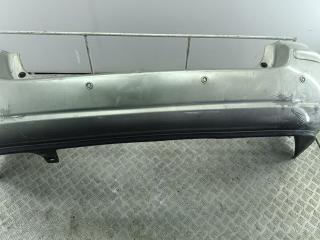 бампер задний Toyota Avensis 2 поколение (T250) 2004, серый, универсал, 52159-05110