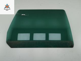 стекло двери задней правой Volkswagen Sharan 1 поколение [рестайлинг] 2002, 2.0 л., бензин, МКПП, серый, минивэн