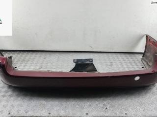 бампер задний Ford Mondeo 3 поколение [рестайлинг] 2003, красный, универсал, 1S711706B