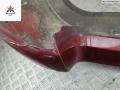 бампер задний Ford Mondeo 3 поколение [рестайлинг] 2003, красный, универсал, 1S711706B - фото №2