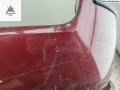 бампер задний Ford Mondeo 3 поколение [рестайлинг] 2003, красный, универсал, 1S711706B - фото №12