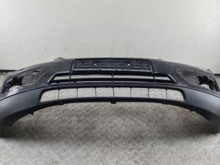 бампер передний Ford Focus II 2007, i, бензин, чёрный, универсал, 4M5117757A