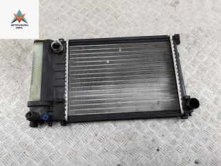 радиатор охлаждения BMW 3 серия E36 [рестайлинг] 1998, 1.6 л., бензин, МКПП, синий, хетчбэк 3 дв., 1247145