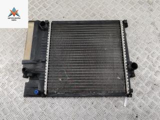 радиатор охлаждения BMW 3 серия E36 1994, 1.6 л., бензин, МКПП, чёрный, хетчбэк 3 дв., 1247145