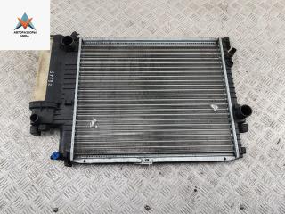 радиатор охлаждения BMW 5 серия E39 1997, 2.0 л., бензин, МКПП, чёрный, седан, 99001213