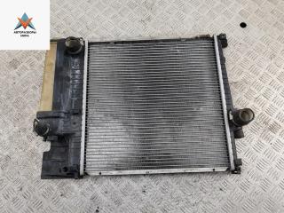 радиатор охлаждения BMW 3 серия E36 [рестайлинг] 1999, 1.9 л., бензин, МКПП, зелёный, хетчбэк 3 дв.