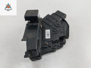 замок двери передней левой Ford Focus 2 поколение 2005, 1.6 л., i, бензин, МКПП, серый, хетчбэк 5 дв., 3M5AR21813EP