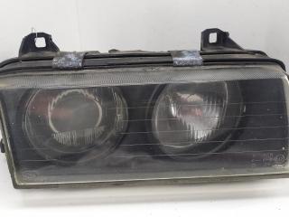 фара правая BMW 3 серия E36 1993, 1.6 л., бензин, МКПП, чёрный, седан, 8353802