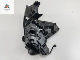 замок двери передней левой Ford Focus 2 поколение [рестайлинг] 2007, 1.6 л., i, бензин, МКПП, чёрный, универсал, 3M5AR21813ER