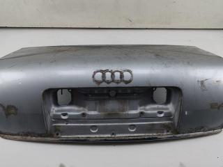 крышка багажника Audi A6 4B/C5 1998, серый, седан