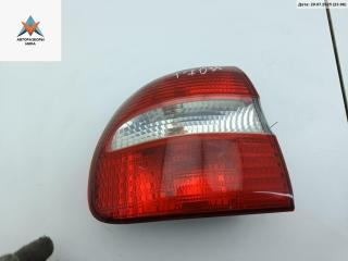 фонарь задний левый Volvo S40 1 поколение [рестайлинг] 2001, 2.0 л., бензин, МКПП, серый, универсал, 30887333