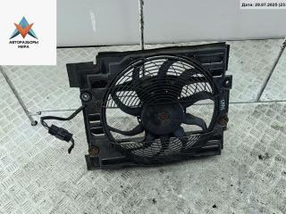 вентилятор радиатора BMW 5 серия E39 [рестайлинг] 2003, 2.2 л., бензин, МКПП, серый, универсал, 6921946