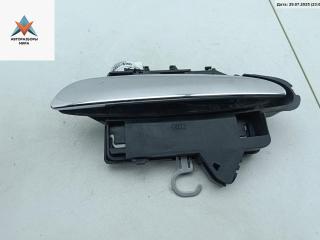 ручка наружная задняя правая Fiat Croma 2 поколение 2005, 1.9 л., дизель, АКПП, серый, универсал