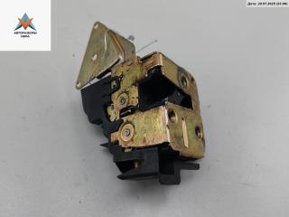 замок двери передней левой Volvo S40 1 поколение [рестайлинг] 2001, 2.0 л., бензин, МКПП, серый, универсал