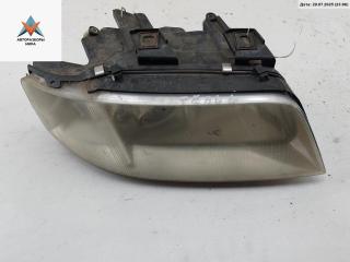 фара правая Audi A6 4B/C5 1999, 2.4 л., бензин, МКПП, серый, седан, 148466-00