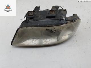 фара левая Audi A6 4B/C5 1998, 2.4 л., бензин, АКПП, синий, универсал