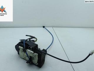 замок двери передней левой Fiat Croma 2 поколение 2005, 1.9 л., дизель, АКПП, серый, универсал, 51825968