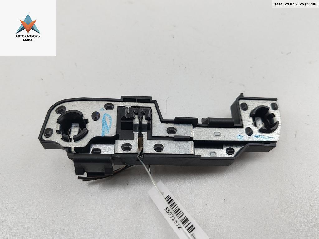 Плата фонаря заднего правого Fiat Croma 2 поколение 2005, 1.9 л., дизель, АКПП, серый, универсал, 27482201 - фото №1