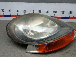фара правая Renault Trafic 2 поколение 2005, 1.9 л., дизель, МКПП, микроавтобус