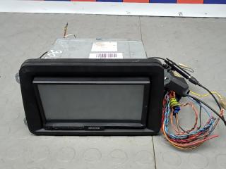 магнитола Volkswagen Touareg 1 поколение [рестайлинг] 2008, 2.5 л., дизель, АКПП, внедорожник 5 дв.