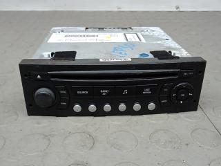 магнитола Peugeot 3008 1 поколение 2010, 1.6 л., бензин, АКПП, хетчбэк 5 дв.