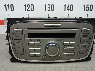 магнитола Ford S-Max 1 поколение [рестайлинг] 2010, 1.8 л., дизель, МКПП, минивэн