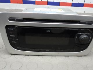 магнитола SEAT Ibiza 4 поколение 2009, 1.4 л., бензин, МКПП, хетчбэк 5 дв., 6J0035153B